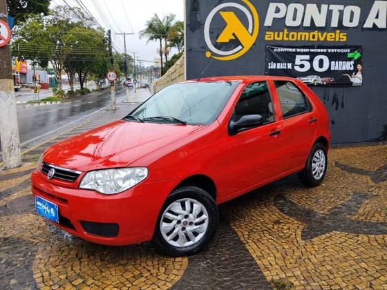 FIAT PALIO 1.0 MPI FIRE 8V FLEX 4P MANUAL